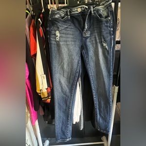 Size 5/26 Kancan jeans